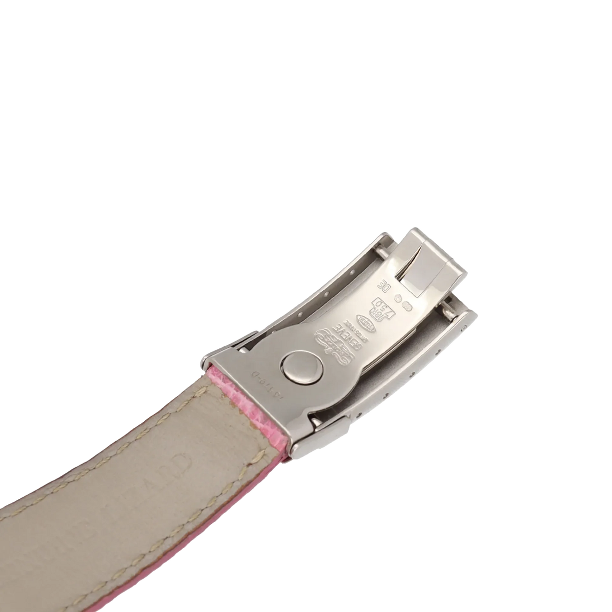 Cosmograph Daytona Beach 40mm 116519 White Gold Pink Mother of Pearl Dial