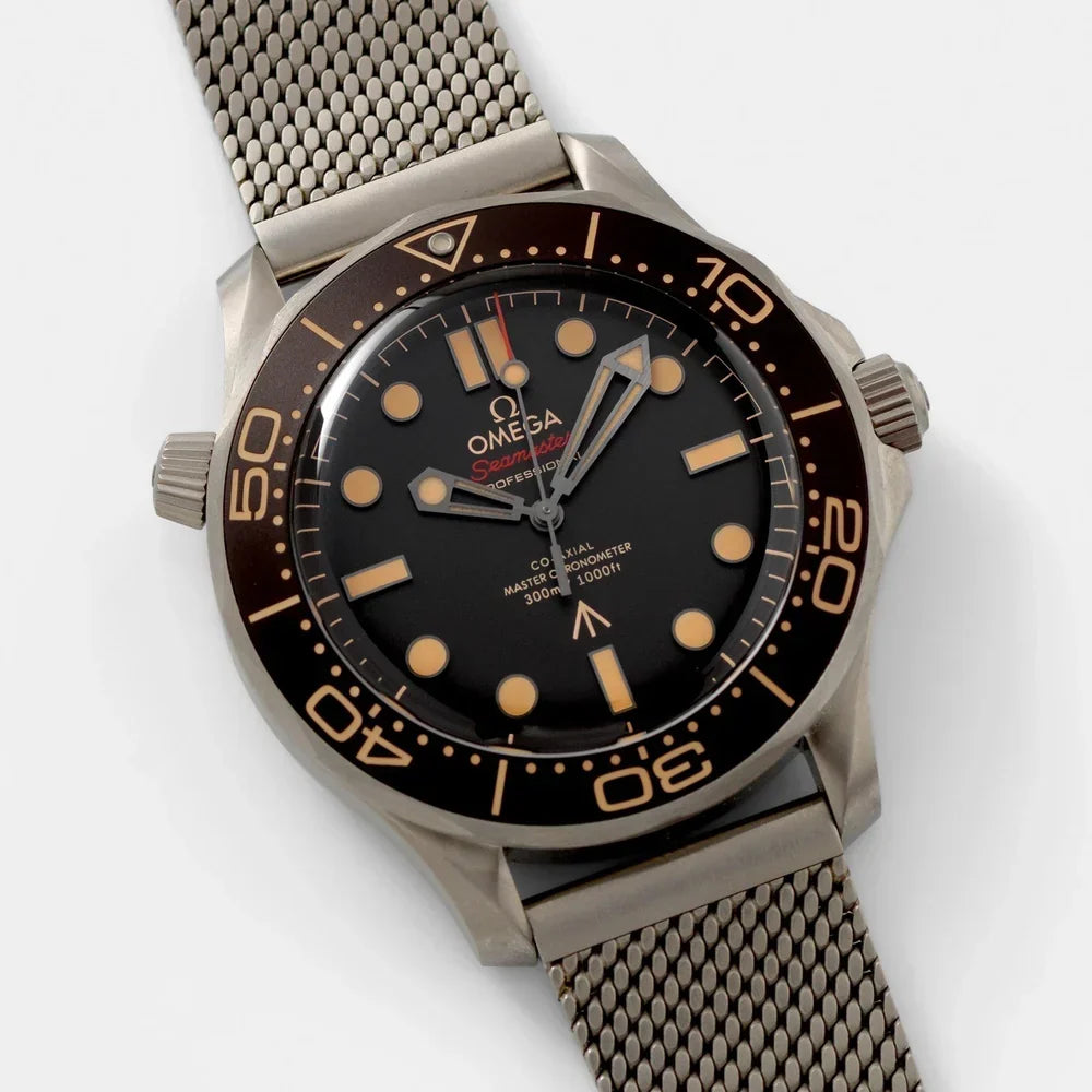 Seamaster 300 James Bond Reference 210.90.42.20.01.001