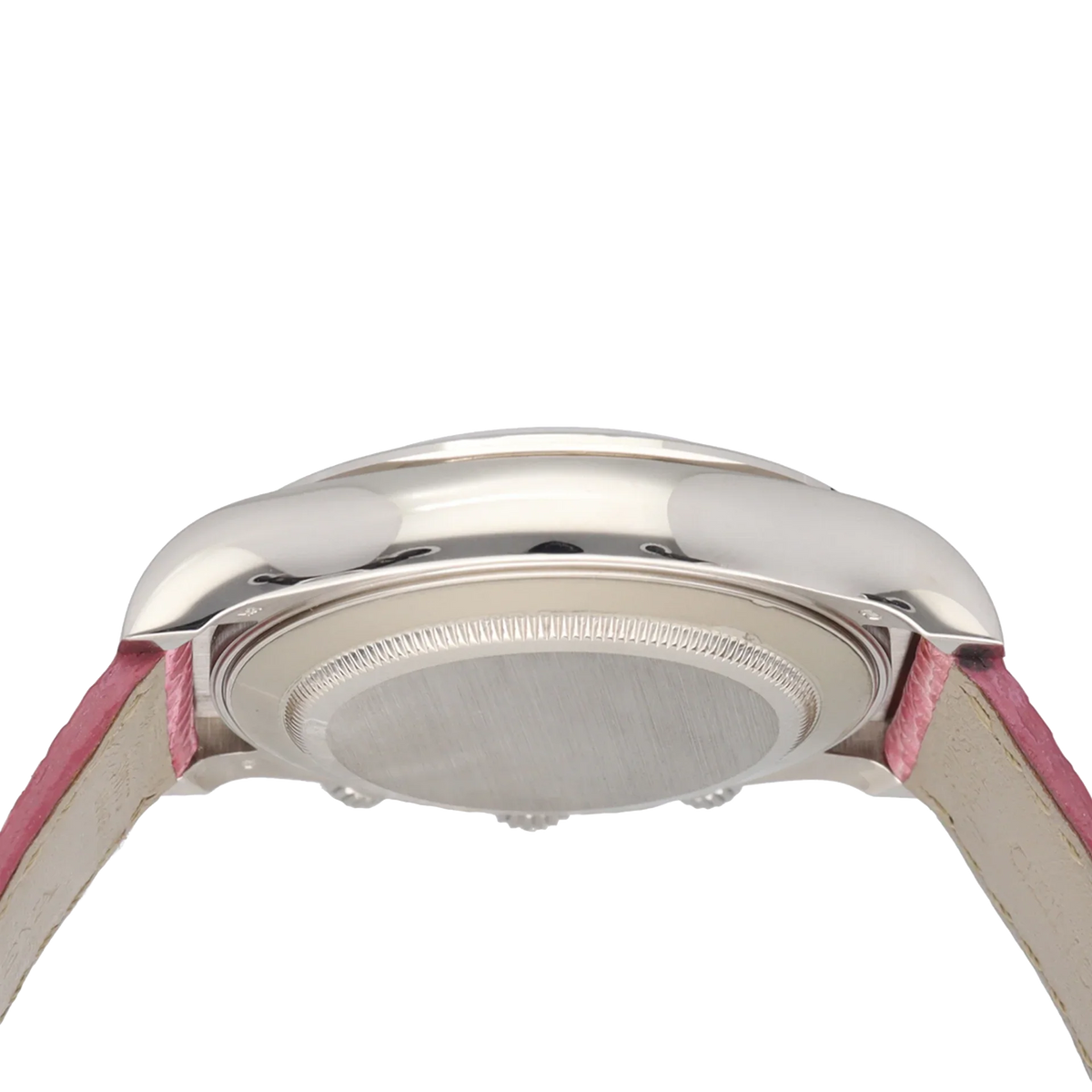 Cosmograph Daytona Beach 40mm 116519 White Gold Pink Mother of Pearl Dial