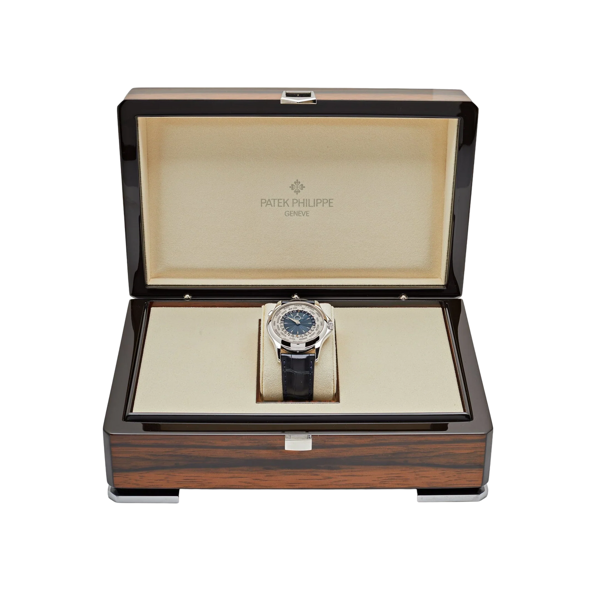 Complications 39mm 5130P-001 World Time Platinum