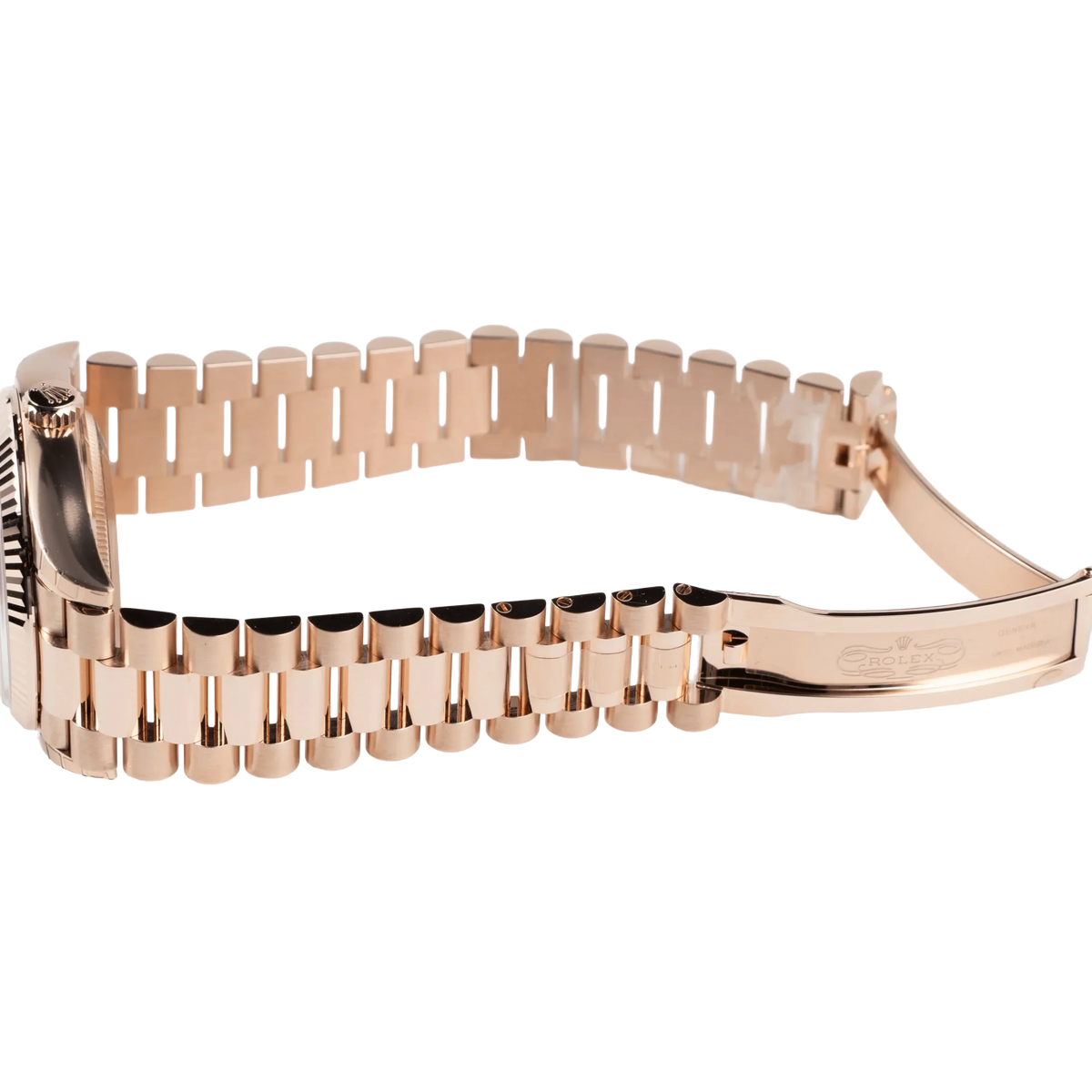 Day-Date 36 128235 'Emoji Puzzle' Rose Gold