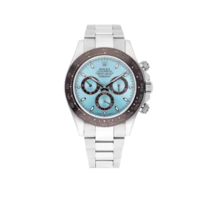 Rolex Daytona Platinum Ice Blue Dial 126506 (2024) 40mm